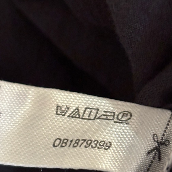 FREE PEOPLE BLUE Floral Embroidered Maxi Dress WITH BODY SUIT UNDERNEATH. - Picture 14 of 16